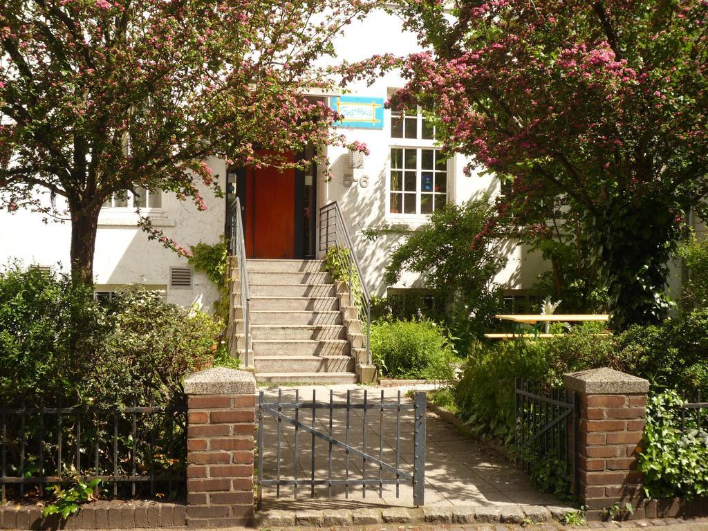 Backpacker Hostel Bremen Exterior photo