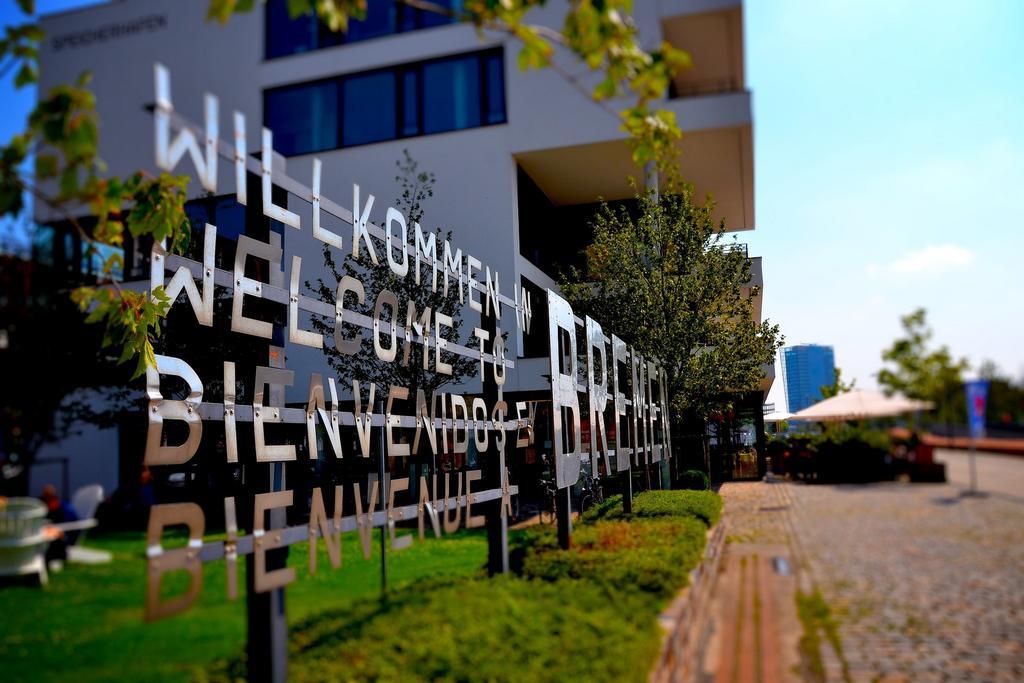 Backpacker Hostel Bremen Exterior photo