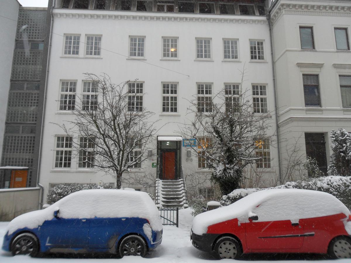 Backpacker Hostel Bremen Exterior photo