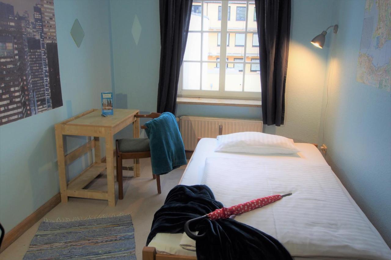 Backpacker Hostel Bremen Exterior photo